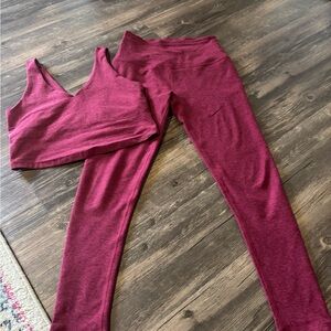 Beyond Yoga Spacedye Set